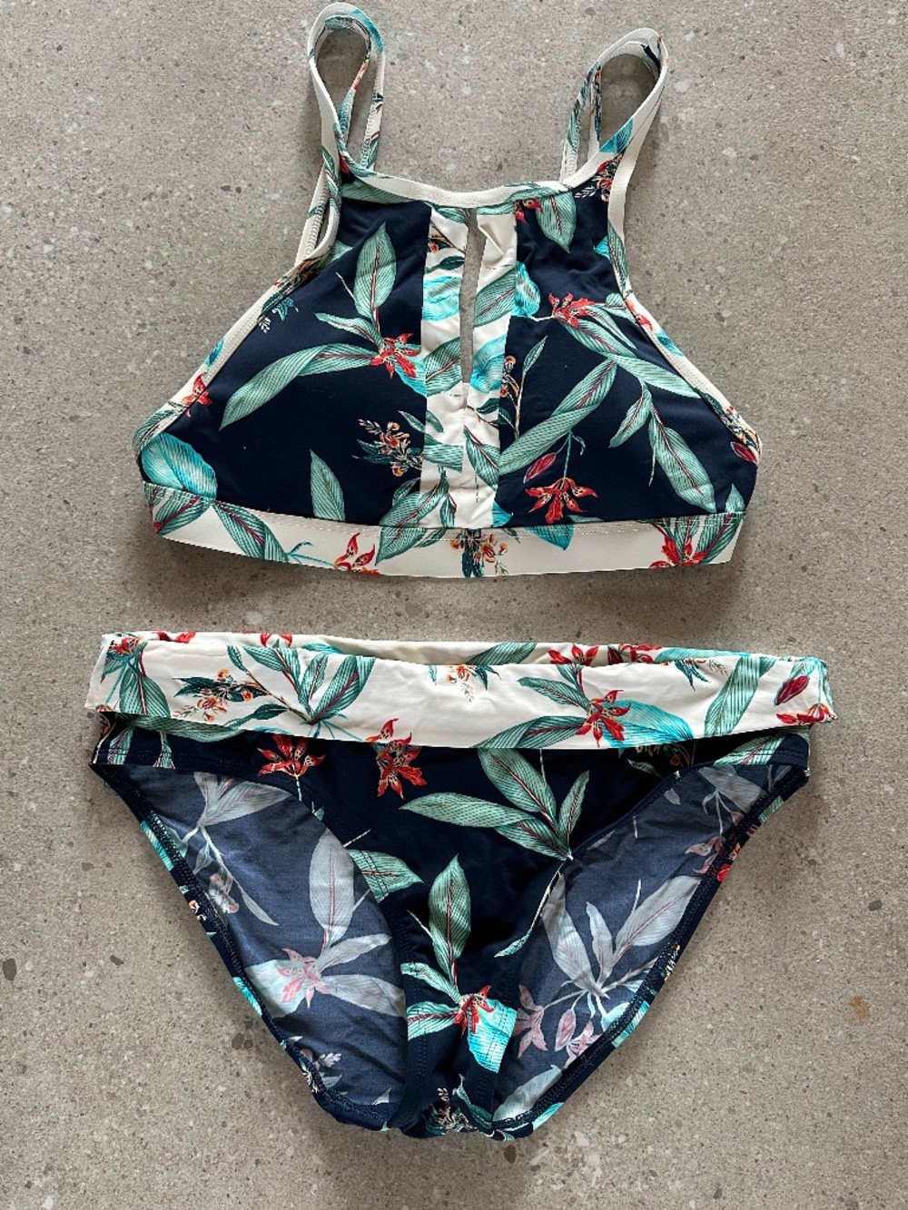 SKYE SWIMWEAR LADIES TWO PIECE BIKINI MEDIUM